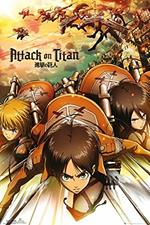 Regali & Gadget: Attack on Titan tazza cambia immagine