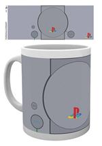 Tazza Playstation. Console