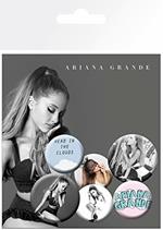 Badge Pack Ariana Grande. Mix