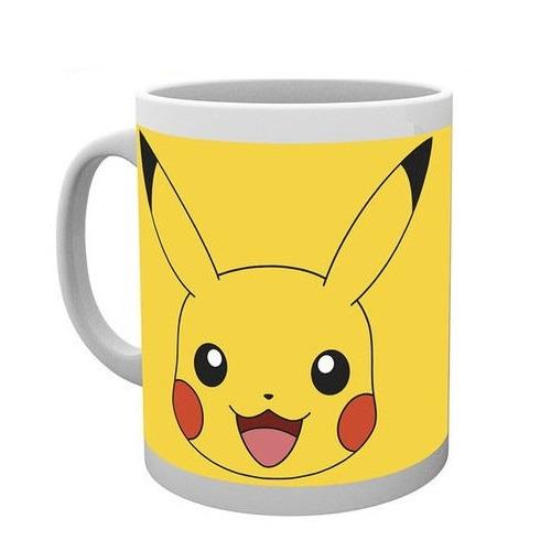 Pokemon Pikachu tazza ceramica - GB Eye - Idee regalo