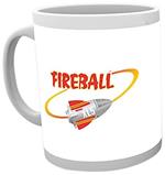 Tazza Fireball XL5. Logo