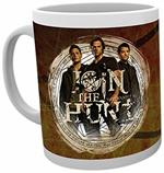 Tazza Supernatural. Trio