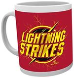 Tazza The Flash. Lightning Strikes