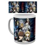 Death Note Collage tazza ceramica