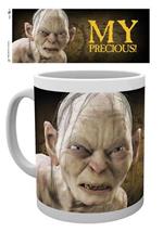 Tazza Il Signore degli Anelli. Lord of the Rings Gollum