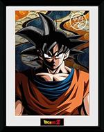 Foto in cornice Dragonball Z. Goku