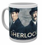 Tazza Sherlock. Victorian