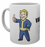 Tazza Fallout. Vault Boy Thumb