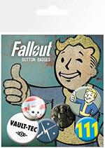 Badge Pack Fallout 4. Mix