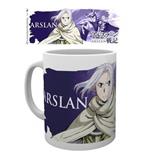 Tazza Legend Of Arslan. Arslan