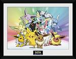 Foto In Cornice Pokemon. Eevee