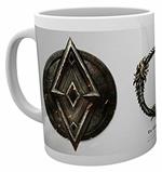 Tazza Elder Scrolls Online. Imperial