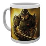 Tazza Doom. Marine