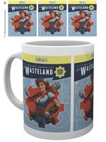 Tazza Fallout 4. Wasteland