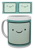 Tazza Adventure Time. Beemo Face