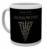 Tazza Elder Scrolls Online Morrowind. Logo