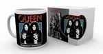 Tazza Queen. Bohemian Rhapsody