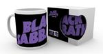 Tazza Black Sabbath. Logo