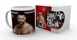 Tazza Wwe. Sami Zayn