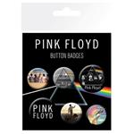 Badge Pack Pink Floyd. Mix