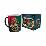 Tazza Termosensibile Harry Potter. Hogwarts Crest