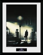 Exorcist (The): Gb Eye - Key Art (Framed Print 30x40 Cm / Stampa In Cornice)