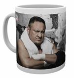 Tazza Wwe. Samoa Joe