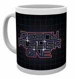 Tazza. Ready Player One Logo