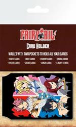 Portatessere Fairy Tail. Quad