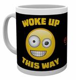 Tazza. Emoji Woke Up This Way