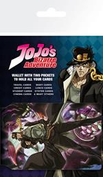 Portatessere JojòS Bizarre Adventure. Stardust Crusaders