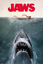 Poster Jaws Lo Squalo