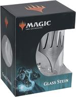 Magic The Gathering Metal Tankard Planeswalker Logo - Boccale in Vetro 500 ml - ABYstyle