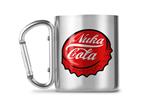 Tazza In Metallo Fallout: Nuka Cola