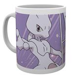 Pokemon: GB Eye - Mewtwo Comic Panels (Mug / Tazza)