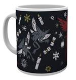 Harry Potter - Xmas 19 (Tazza)