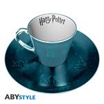 Harry Potter - Mirror Tazza & Set Di Piatti - Patronus