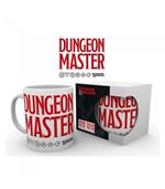 Dungeons & Dragons Mug Dungeon Master - Tazza da 320 ml - Abystyle