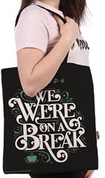 Friends: Gb Eye - Break -Tote Bag- (Borsa Di Tela)