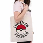 Pokemon - Trainer -Tote Bag- (Borsa Di Tela)