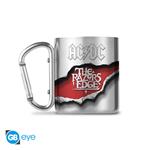 Ac/Dc: Gb Eye - Carabiner - Razors Edge (Mug / Tazza)