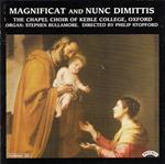 Magnificat And Nunc Dimittis Vol 20