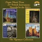 Organ Music from 23 Briti