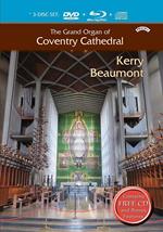 Grand Organ Of Coventry Cathedral