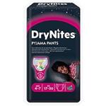 DryNites Girl 4-7 anni (17-30 kg) Confezione da 10 pz