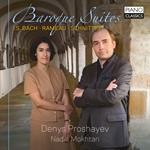 Partita BWV830 - Baroque Suites