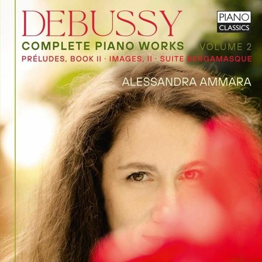 Musica per pianoforte vol.2 - CD Audio di Claude Debussy