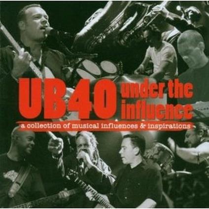 UB40. Under the Inluence - CD Audio