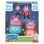 Peppa Pig. Family Figure Pack