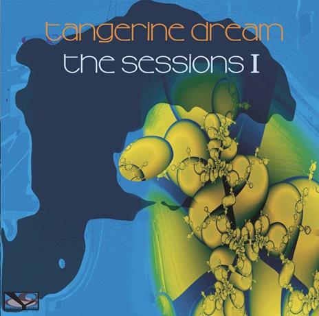 Session 1 - CD Audio di Tangerine Dream